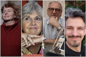 Beatriz Vignoli, Alicia Genovese, Carlos Kuri y Juan Francisco Dasso, entre los ganadores de los Premios Nacionales