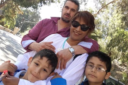 Beatriz volvió a formar pareja, un pilar fundamental en su vida.