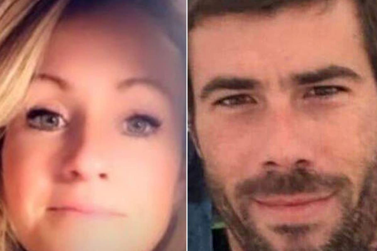 Beatriz Zimmermann y Tomás Gimeno