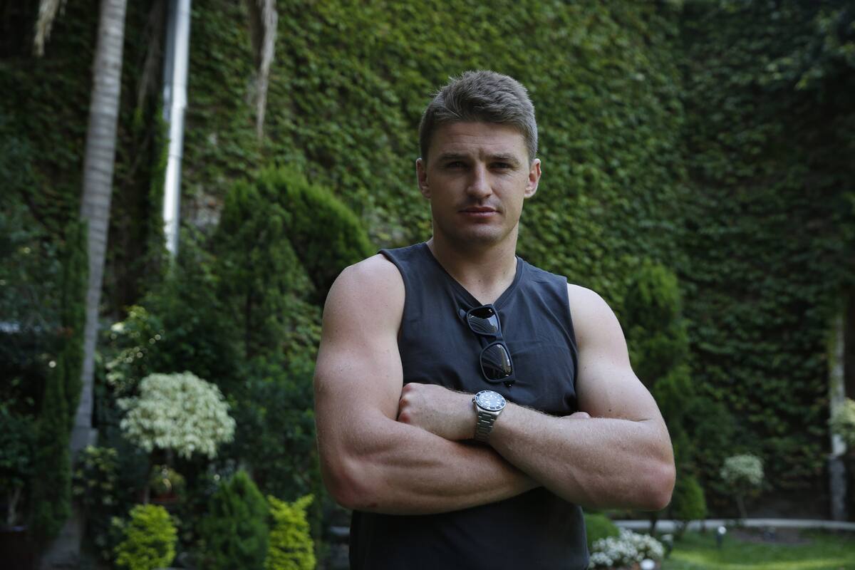 Beauden Barrett, uno de los mejores rugbiers del mundo de la actualidad