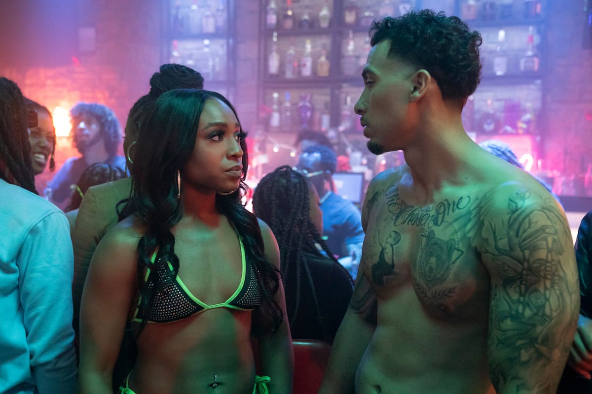 Beauty In Black, una de las series más elegidas por el público argentino