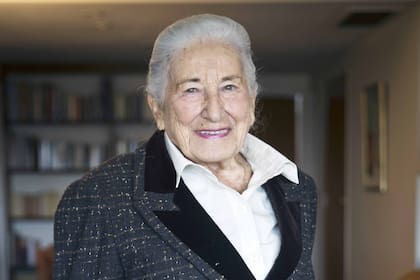 Beaux se convirtió en presidenta de banco un banco parisino a los 27 años