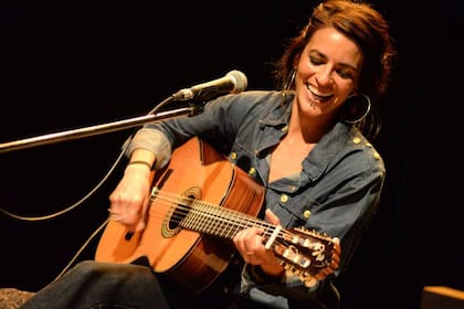 Bebe vino a comienzos de año para participar del Festival Únicos, en el Colón; ahora emprenderá una gira nacional que empezará el 24 de agosto, en Mar del Plata y finalizará el 8 de septiembre, en Rosario