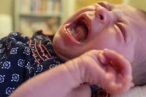 Alertan sobre el aumento de mujeres que dan a luz intoxicadas y de bebés con síndrome de abstinencia