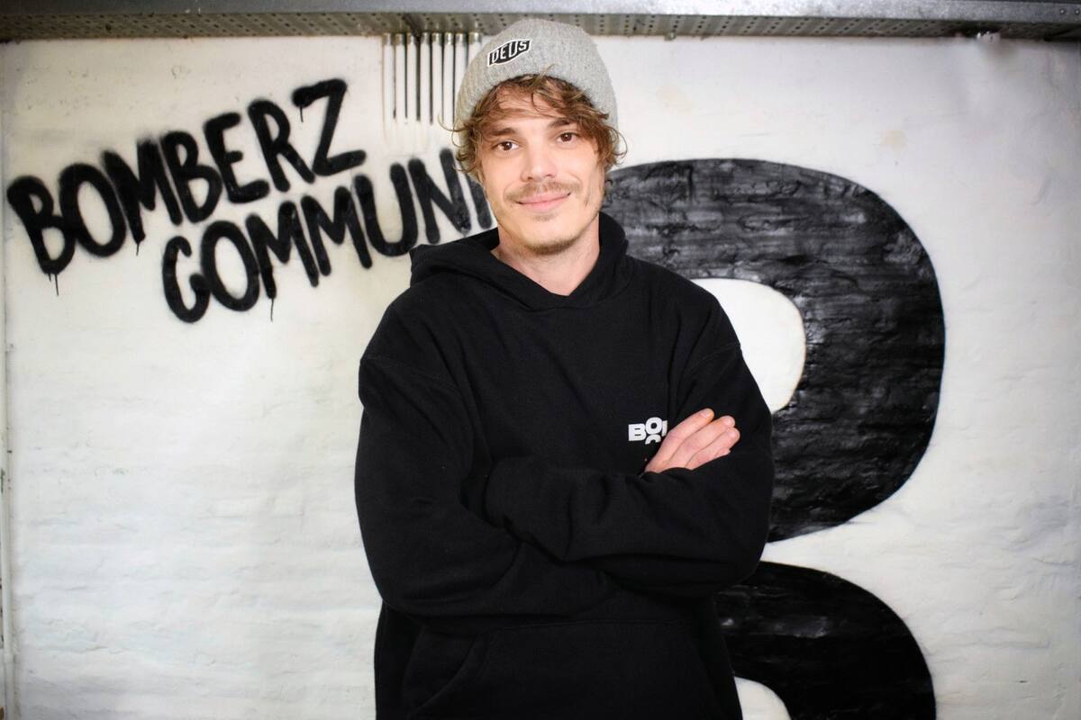 Bebe Pueyrredón, CEO y cofundador de Bombo