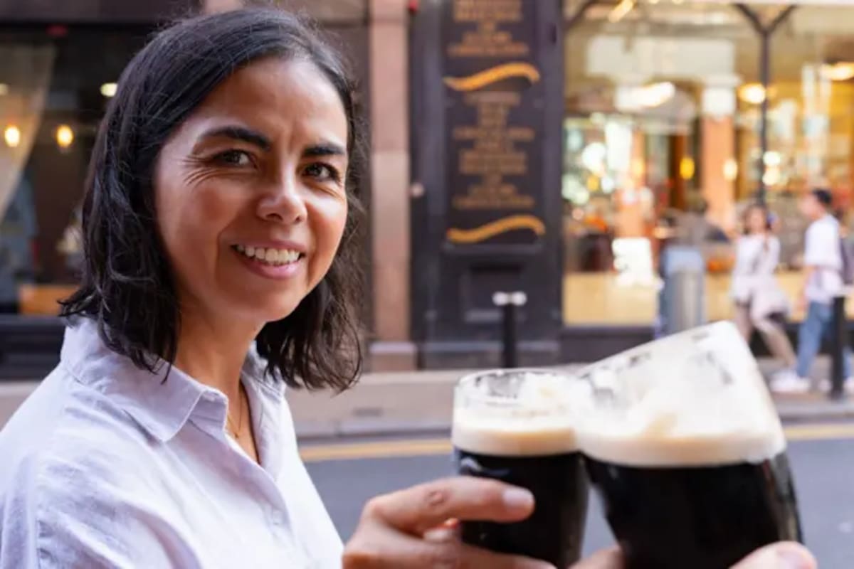 Beber es un hábito muy arraigado en la sociedad irlandesa