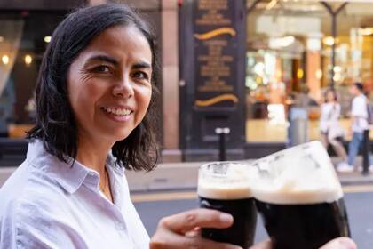Beber es un hábito muy arraigado en la sociedad irlandesa