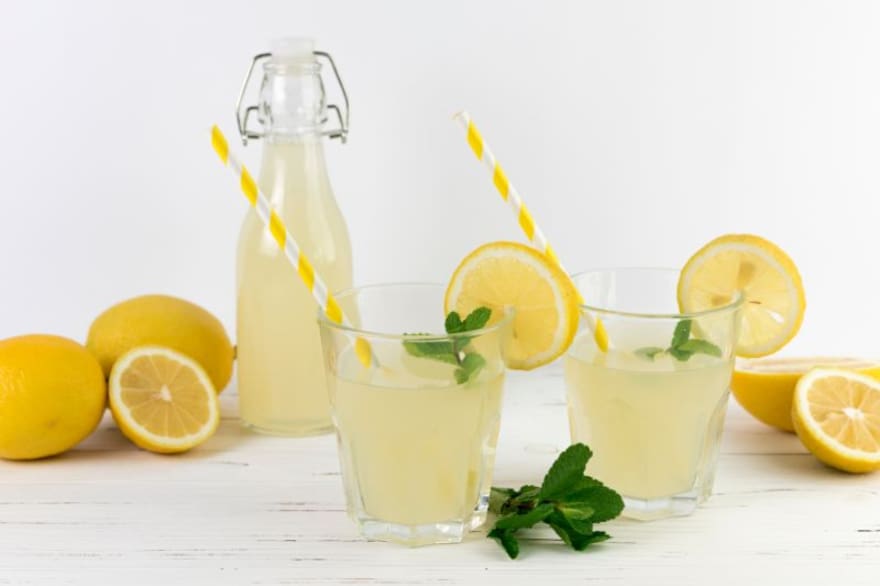 Limon R Por qué hay que tomar jugo de limón en ayunas - LA NACION