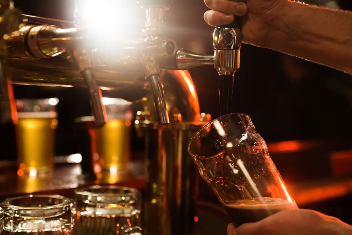 Bebidas alcohólicas