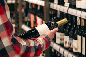 Bebidas alcohólicas