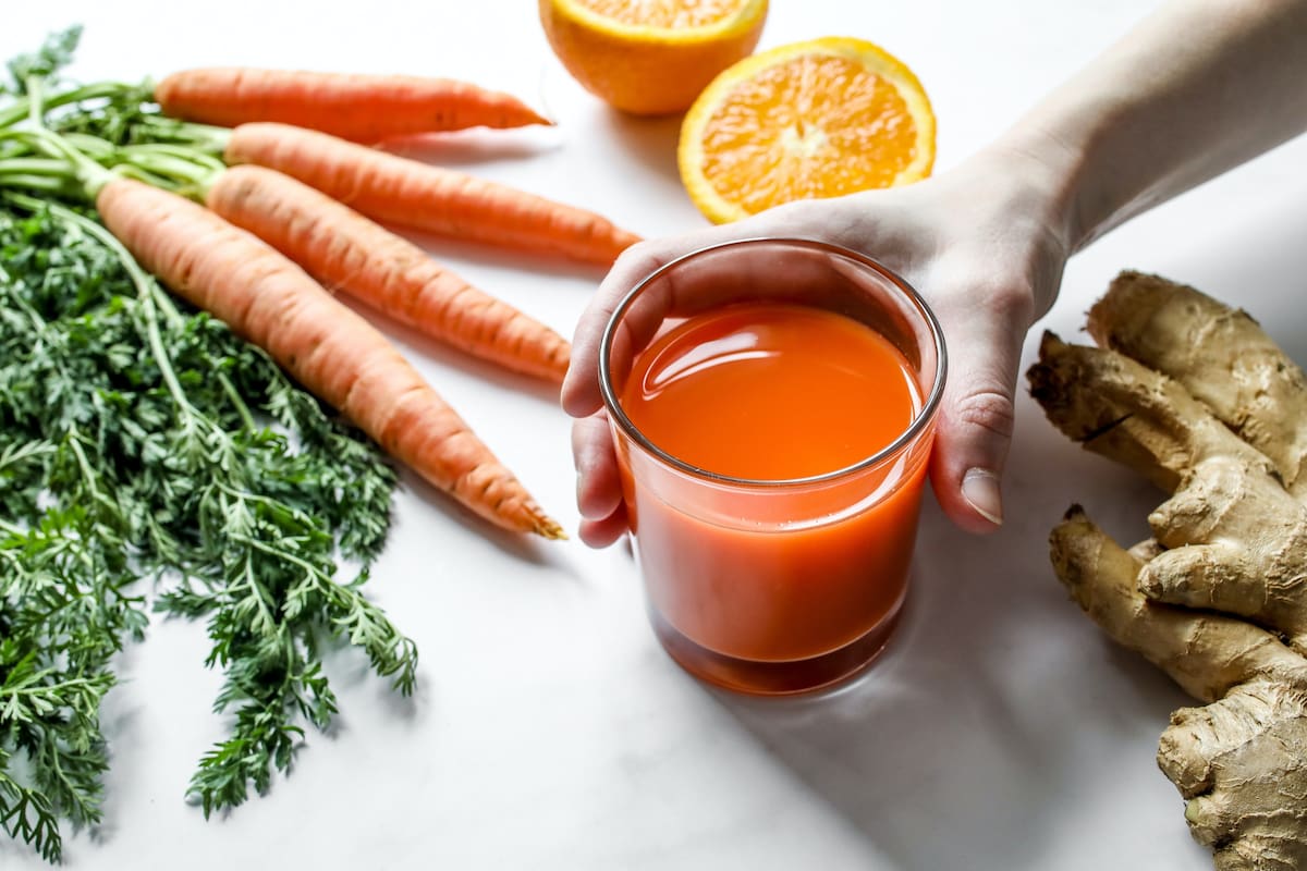 Bebidas frescas para combatir los días de calor.