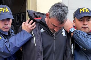 ADN del crimen. Bebote Álvarez, el barra que siempre jugó más allá del límite de la tribuna