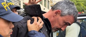 “Pablo te quiere en la tumba”, uno de los mensajes que llevaron al nuevo arresto de Bebote Álvarez