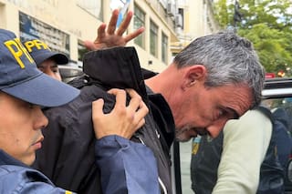 “Pablo te quiere en la tumba”, uno de los mensajes que llevaron al nuevo arresto de Bebote Álvarez