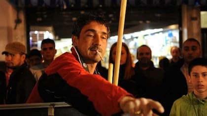 Bebote Alvarez recibió una suspensión de la APREVIDE