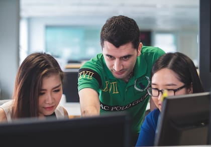 Beca Excelsior para estudiantes de Nueva York