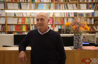 Becerra acaba de publicar Milei, fenómeno verbal (Siglo XXI)