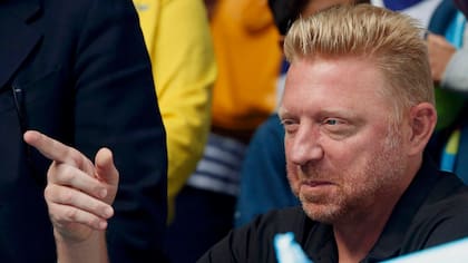 Becker apunta: "Es una jugada sucia"
