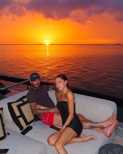 Beckham vacaciones