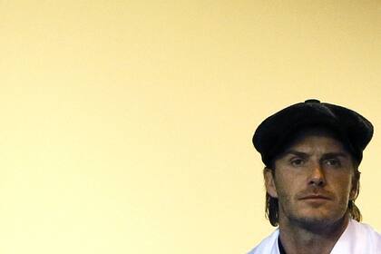 Beckham, ¿un sueño posible?
