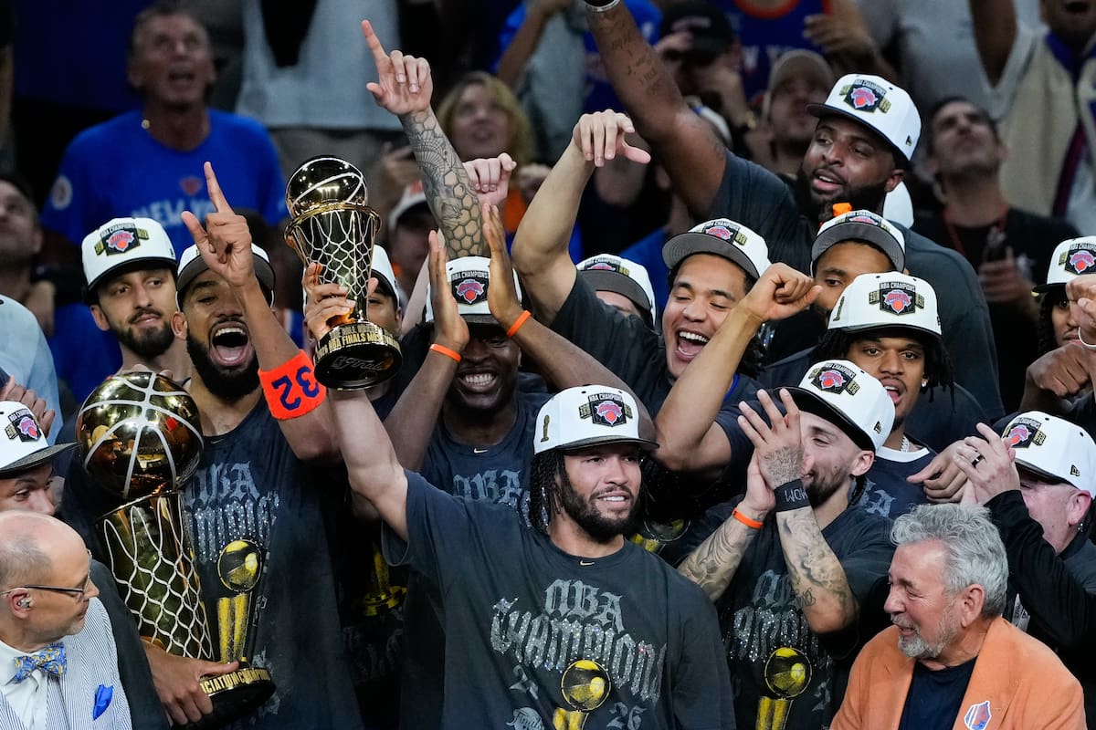 Becky Hammon: "Mi opinión fue errónea" sobre la estrella de los Knicks, Jalen Brunson
