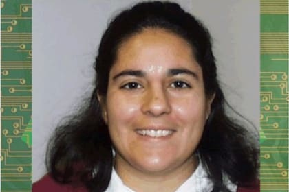 Becky tenía 34 años y recientemente había terminado su maestría y doctorado en geografía
