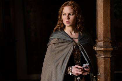 Becoming Elizabeth estrenó en Starz Play este domingo 12