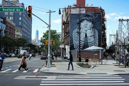 Bedford Avenue es la calle más larga de Brooklyn, Nueva York