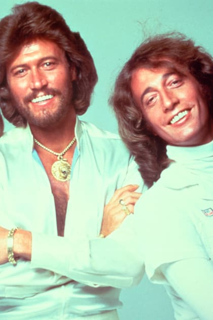 La música de Bee Gees quedó adherida para siempre al boom de la música disco, en especial su clásico "You Should Be Dancing"
