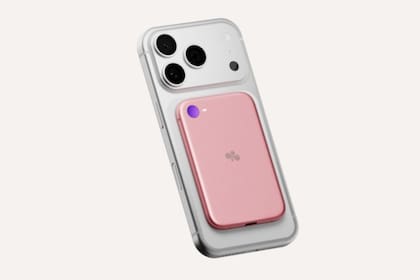 Bee Eclipse es un grabador que se engancha al smartphone, y puede grabar el sonido ambiente y las conversaciones del teléfono para tomar nota de lo dicho