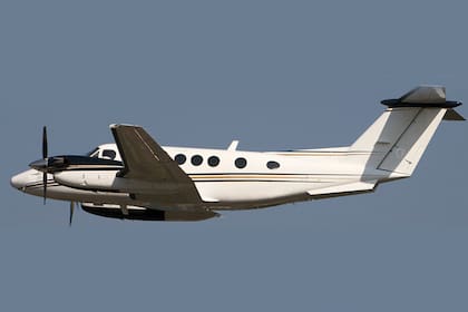 Beechcraft King Air B200GT/250