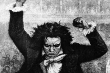 Beethoven fue un compositor de imponderable imaginación, pasión y poder