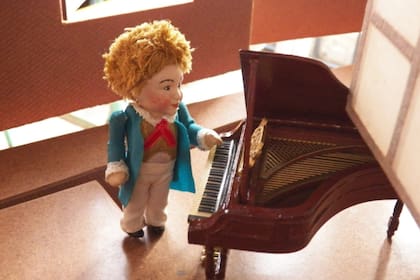 Beethoven, una de las propuestas para disfrutar estos días en familia