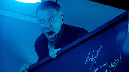 Begbie, un hueso duro de roer