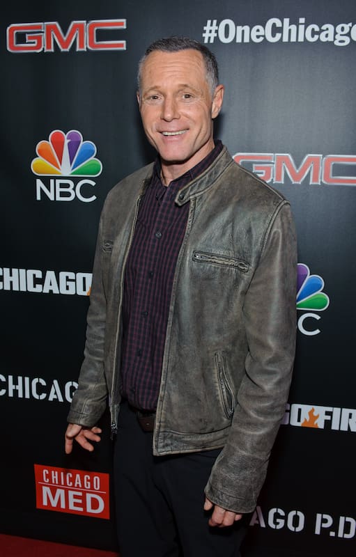 Beghe habló con LA NACION sobre la serie que comanda desde hace casi 10 años, Chicago P.D.