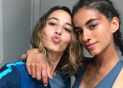 Begoña Vargas interpreta a Bel en Bienvenidos a Edén
