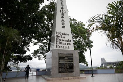 Beijing condena demolición de un monumento en honor a la comunidad china en Panamá