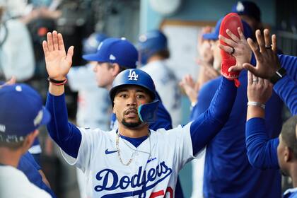 Béisbol podría estar en medio de una dinastía de los Dodgers