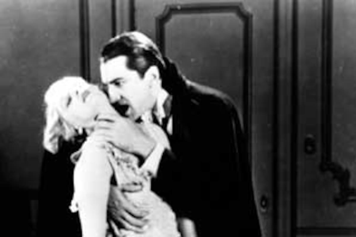 Bela Lugosi en "Drácula", que ahora tendrá música de Glass