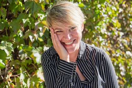 "Para mí, la adolescencia fue muy traumática. Estoy disfrutando la adultez porque me siento libre y segura"