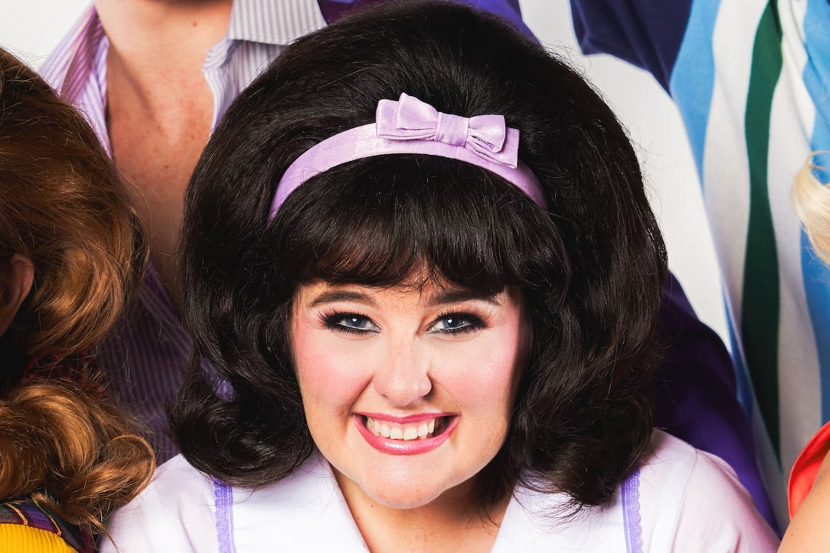 Belén Bilbao es la protagonista de Hairspray, el musical. Fue elegida en un casting abierto para interpretar a Tracy Turnblad