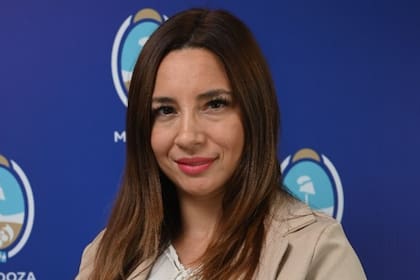 Belén Bisaguirre, titular de la Dirección de Cuidados Alternativos en Mendoza