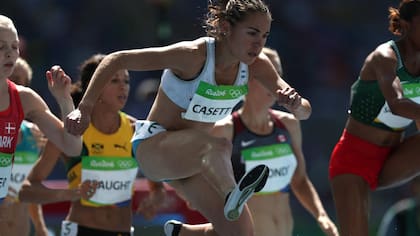 Belén Casetta disfrutó de su debut olímpico