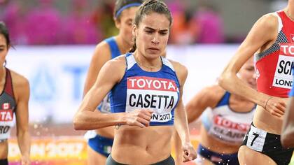 Belén Casetta y una gran actuación global