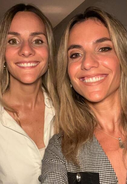 Belén celebró su cumpleaños entre amigas y familia. Su hermana y asesora, María Josefina Ludueña, fue parte de la celebración