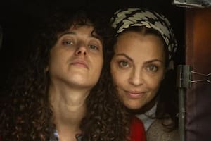 Belén es una película argentina inspirada en el libro Somos Belén de Ana Correa