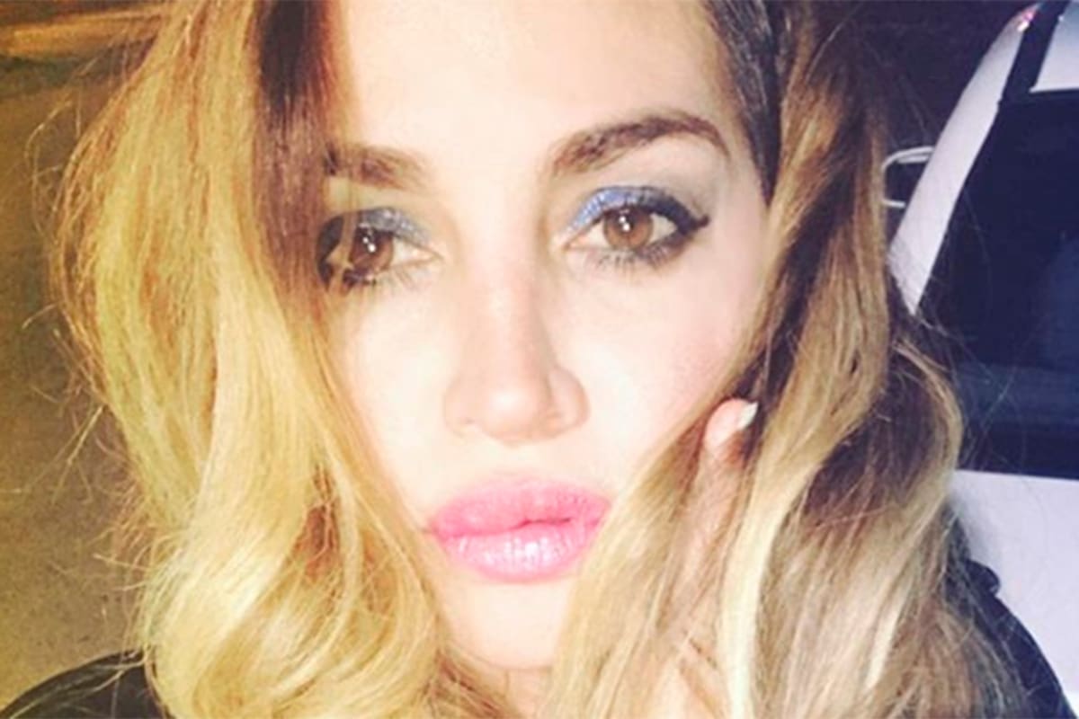 Belén Francese contó que se vio obligada a suspender su boda por el coronavirus