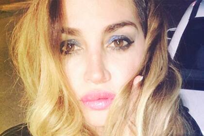 Belén Francese contó que se vio obligada a suspender su boda por el coronavirus