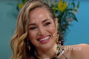 El error matemático de Belén Francese que generó confusión en La noche de Mirtha