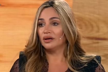 Belén Francese vivió un tenso momento durante la grabación de PH, podemos hablar (Foto: Archivo, captura de video)